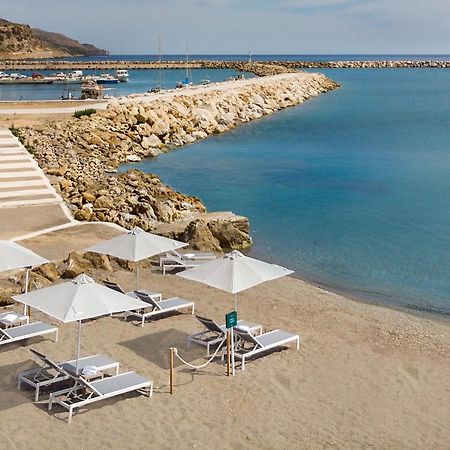 Kolymbari Sea Front Cozy Apartments Kültér fotó