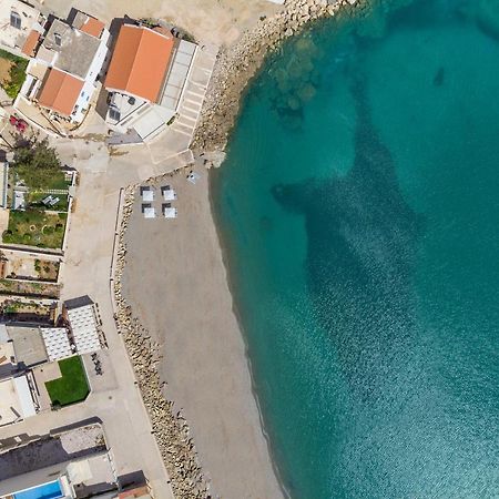 Kolymbari Sea Front Cozy Apartments Kültér fotó